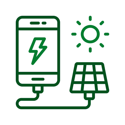 Panneau solaire Protable